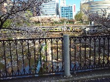 市ヶ谷？