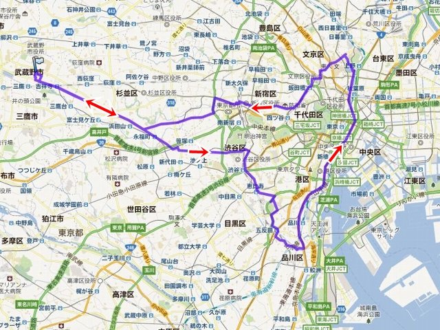 全景
