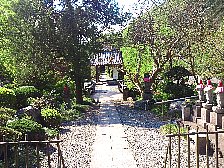 聞修院・寿老人