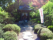 聞修院・寿老人