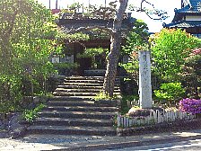 明白院・福禄寿 