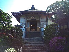 明白院・福禄寿