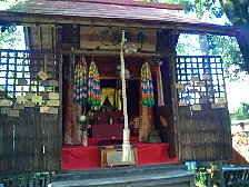 玉泉寺・弁財天
