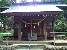 飯守神社