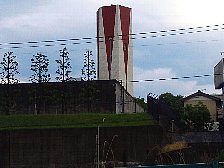 小野路配水塔