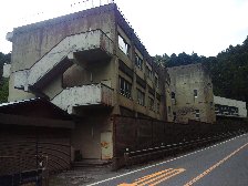 廃墟風