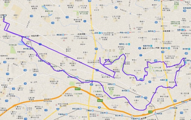 全景