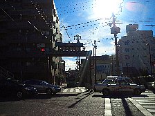 妙法寺商店街