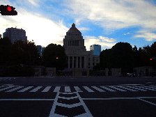 国会議事堂