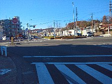 直進