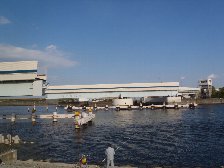 首都高速羽田可動橋