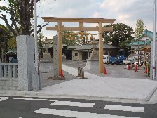 子安八幡神社
