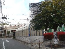 東工大付近