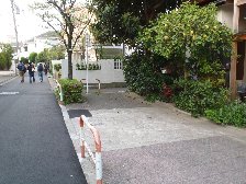 行き止まり