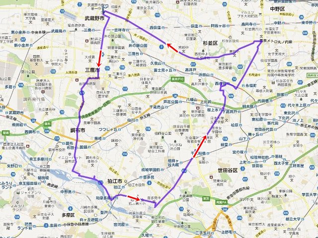 全景