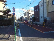 水道道路