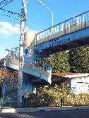 多摩堤通り