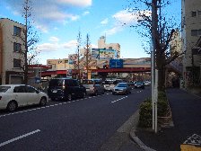 青梅街道