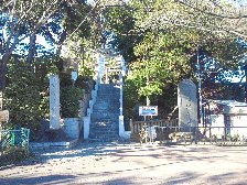 多摩浅間神社