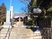 密蔵院