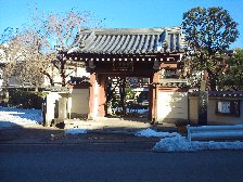 樹林寺