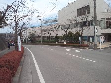 下り坂