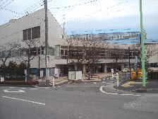 市立室内プール