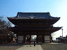 仁王門