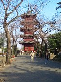 五重塔