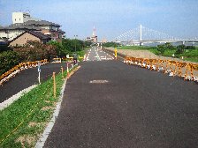 工事終了