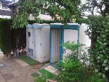 トイレ増設