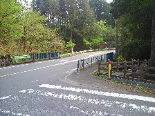 佐藤塚から右へ