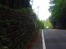 梅ヶ谷峠