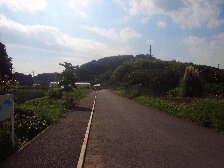 農村風景