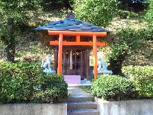 お稲荷さん