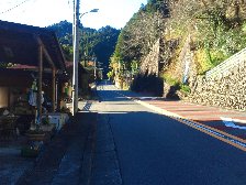 小沢峠