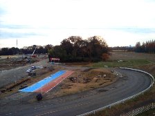 自動車学校跡