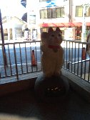 招き猫