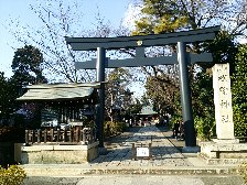 松陰神社