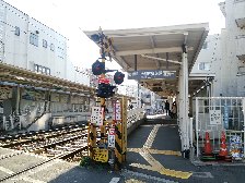 松陰神社前駅
