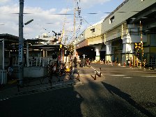 山下駅