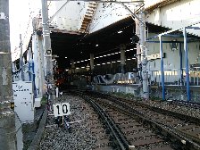 下高井戸駅