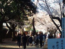 靖国神社