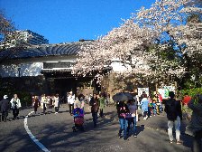 田安門