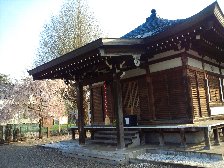 常泉寺観音堂