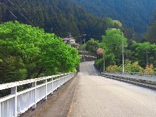 新久保河原橋