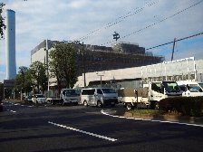 建築中