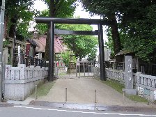 氷川神社