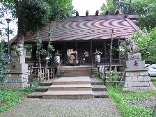 氷川神社
