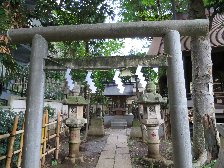気象神社